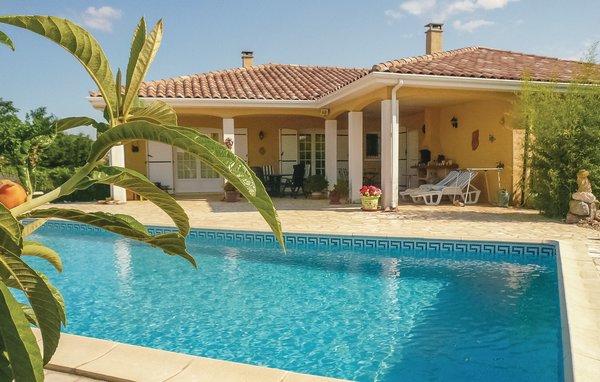 Ferienhaus - Argeliers , Frankreich - FLA228 82
