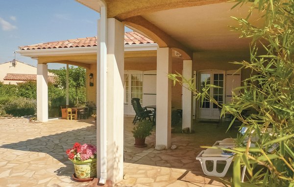 Ferienhaus - Argeliers , Frankreich - FLA228 102
