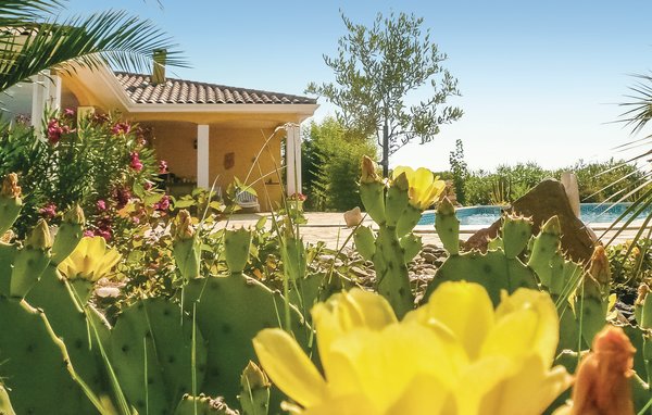 Ferienhaus - Argeliers , Frankreich - FLA228 103