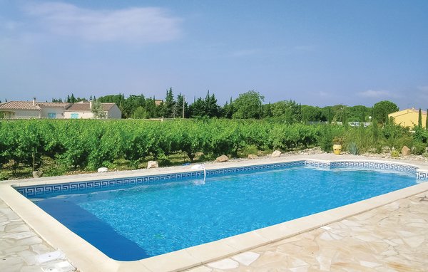 Ferienhaus - Argeliers , Frankreich - FLA228 3