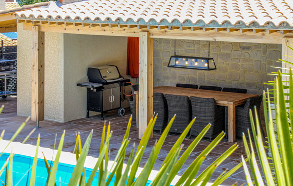 Casa de vacaciones - Caunes Minervois , Francia - FLA233 7