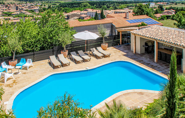 Casa de vacaciones - Caunes Minervois , Francia - FLA233 11