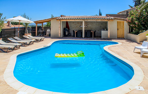 Casa de vacaciones - Caunes Minervois , Francia - FLA233 12