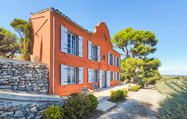 Holiday Home - Ouveillan , France - FLA245 82