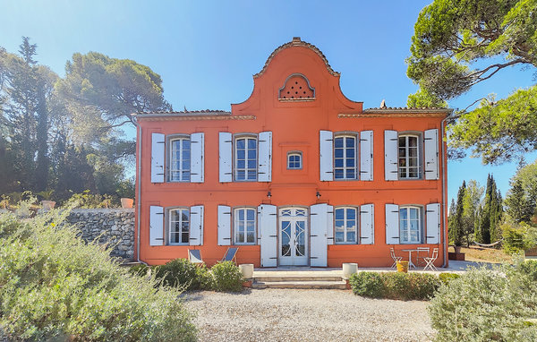 Holiday Home - Ouveillan , France - FLA245 83