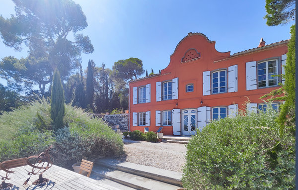 Location de vacances - Ouveillan , France - FLA245 1