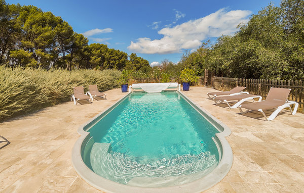 Holiday Home - Ouveillan , France - FLA245 12