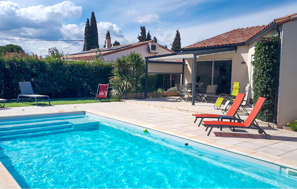 Location de vacances - Ginestas , France - FLA257 2