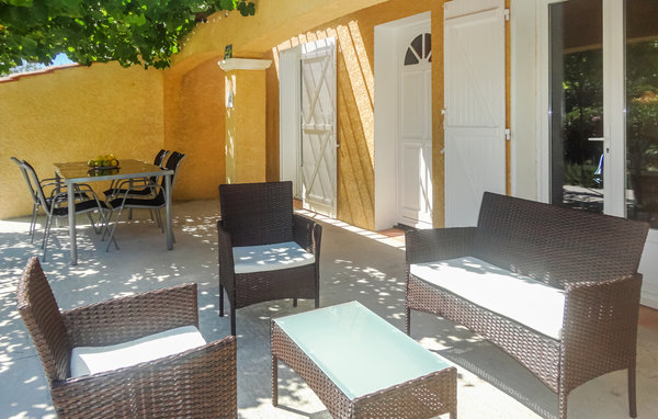 Casa de vacaciones - Salles d'Aude , Francia - FLA269 4
