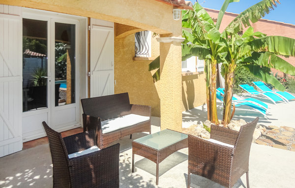 Casa de vacaciones - Salles d'Aude , Francia - FLA269 102