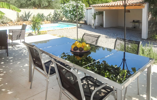 Casa de vacaciones - Salles d'Aude , Francia - FLA269 103