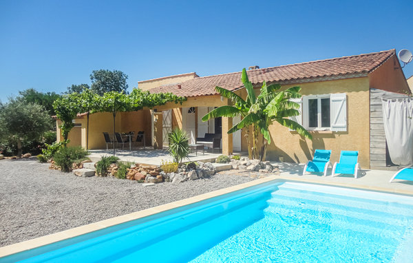 Location de vacances - Salles d'Aude , France - FLA269 1