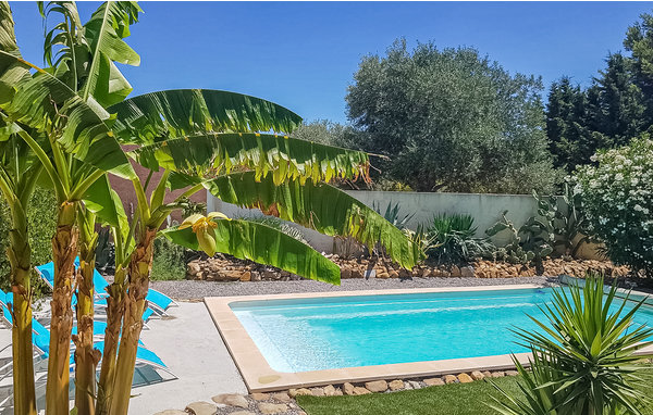 Casa de vacaciones - Salles d'Aude , Francia - FLA269 13