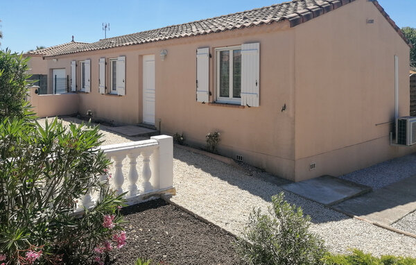 Vakantiehuis - Saint Nazaire d´Aude , Frankrijk - FLA273 81