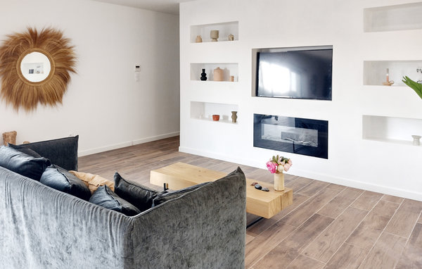 Vakantiehuis 