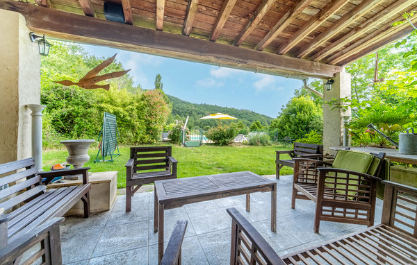 Semesterhus - Chalabre , Frankrike - FLA305 6