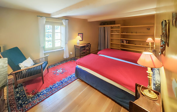 Vakantiehuis 