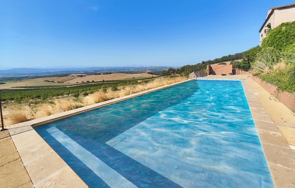 Ferienhaus - Villarzel-du-Razès , Frankreich - FLA310 1