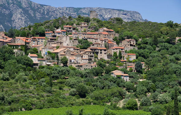 Ferienhaus - Saint-Laurent-de-la-Cabrerisse , Frankreich - FLA330 905