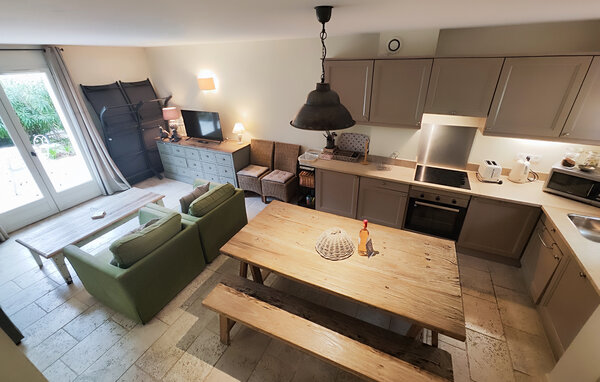Casa de vacaciones - Saint-Laurent-de-la-Cabrerisse , Francia - FLA354 6