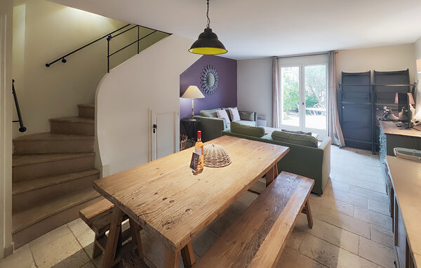 Casa de vacaciones - Saint-Laurent-de-la-Cabrerisse , Francia - FLA354 8