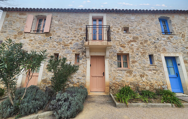 Casa de vacaciones - Saint-Laurent-de-la-Cabrerisse , Francia - FLA354 9