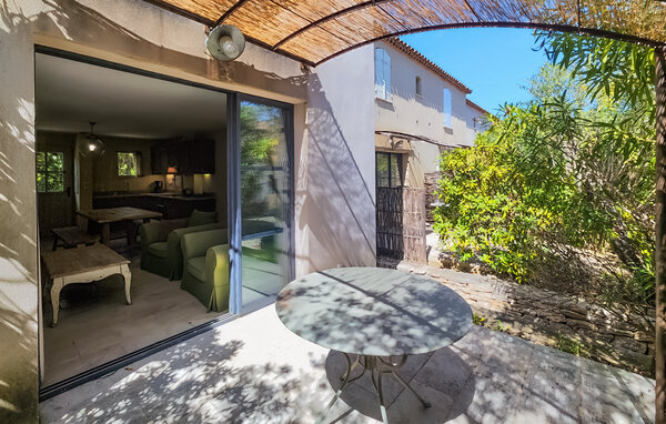 Casa de vacaciones - Saint-Laurent-de-la-Cabrerisse , Francia - FLA370 1