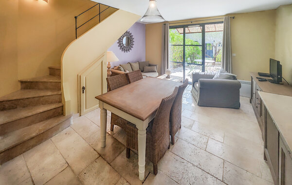 Holiday Home - Saint Laurent de la Cabrerisse , France - FLA385 302
