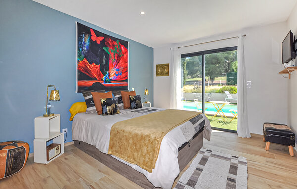 Location de vacances - Treilles , France - FLA397 8