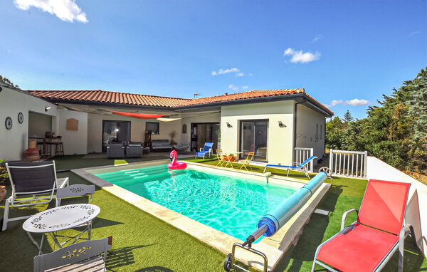 Location de vacances - Treilles , France - FLA397 1