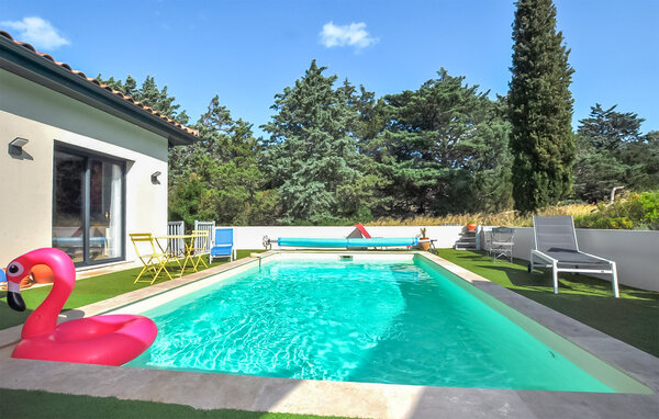 Location de vacances - Treilles , France - FLA397 11