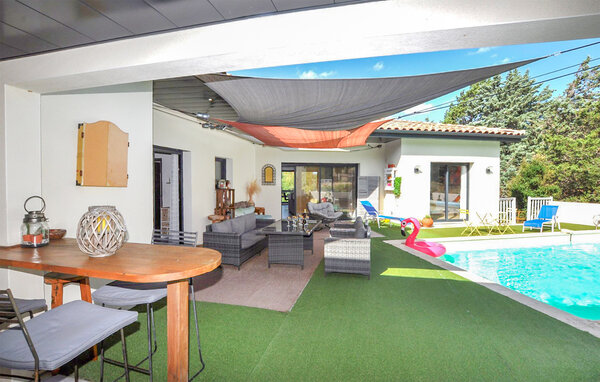 Location de vacances - Treilles , France - FLA397 12