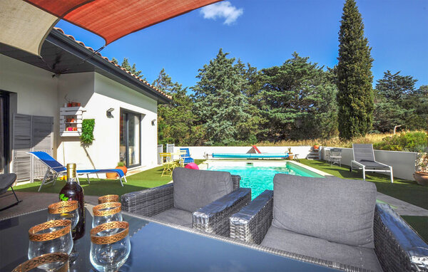 Location de vacances - Treilles , France - FLA397 14