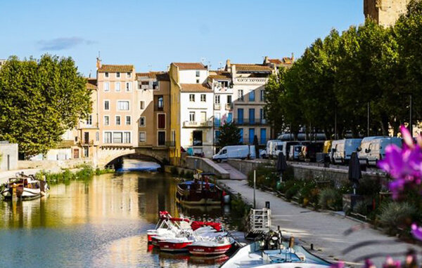 Apartamento - Narbonne , Francia - FLA402 902