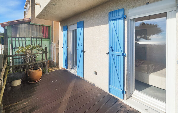 Appartement - Fleury d'Aude , France - FLA403 103