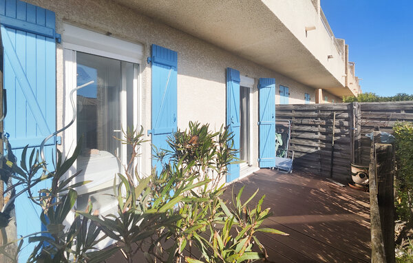 Appartement - Fleury d'Aude , France - FLA403 104