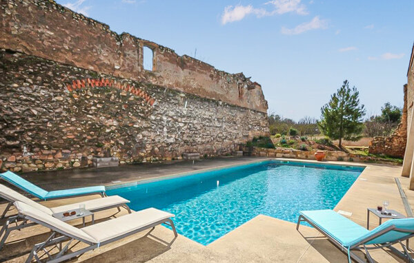 Ferienhaus - Portel Des Corbieres , Frankreich - FLA407 1