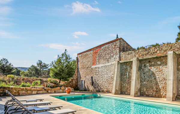 Ferienhaus - Portel Des Corbieres , Frankreich - FLA407 6