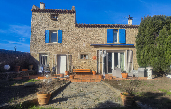Casa de vacaciones - Rieux-Minervois , Francia - FLA408 2