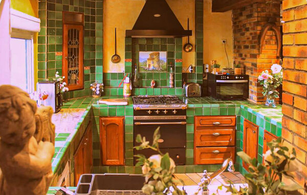 Casa vacanze - Malves-en-Minervois , Francia - FLA409 401