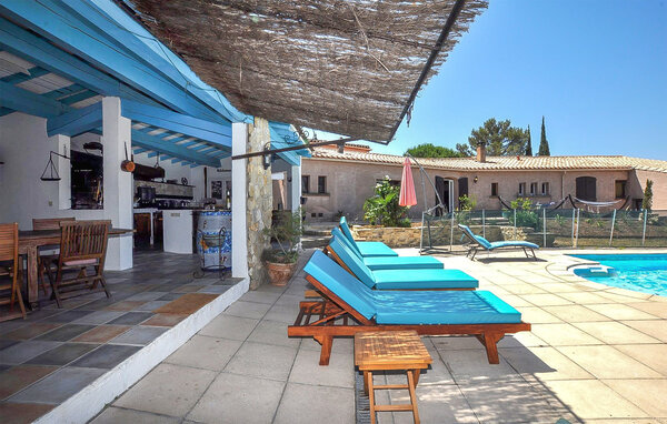Vakantiehuis - Malves-en-Minervois , Frankrijk - FLA409 2