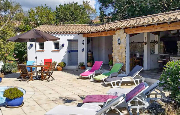 Casa vacanze - Malves-en-Minervois , Francia - FLA409 11