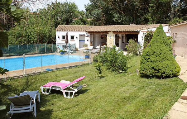 Casa vacanze - Malves-en-Minervois , Francia - FLA409 8