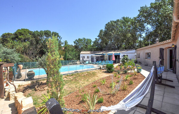 Vakantiehuis - Malves-en-Minervois , Frankrijk - FLA409 13