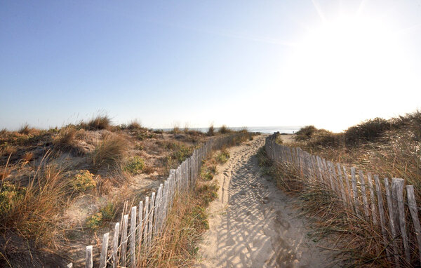 Casa vacanze - Saint-André-de-Roquelongue , Francia - FLA410 6