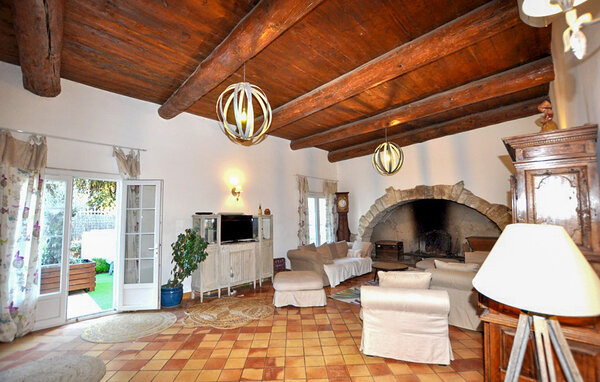 Casa vacanze - Saint-André-de-Roquelongue , Francia - FLA410 3