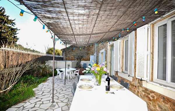 Casa vacanze - Saint-André-de-Roquelongue , Francia - FLA410 2