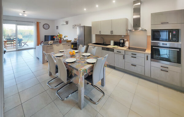 Vakantiehuis - Mirepeisset , Frankrijk - FLA412 401