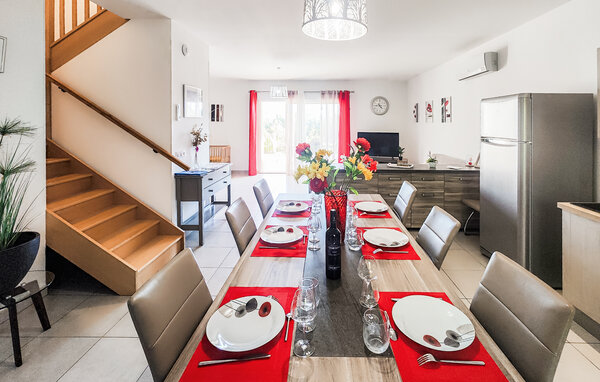 Casa de vacaciones - Mirepeisset , Francia - FLA413 6