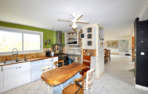 Vakantiehuis - La Cassaigne , Frankrijk - FLA415 6